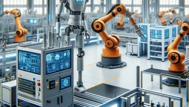 Réinventer l'industrie avec les robots modulaires d'ABB