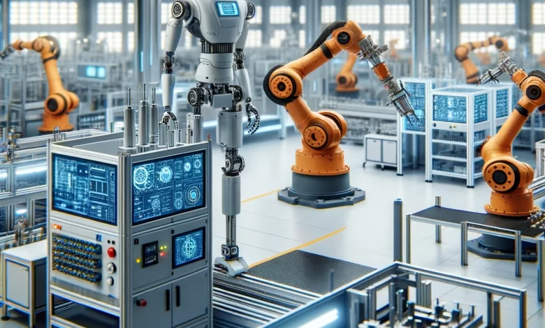 Réinventer l'industrie avec les robots modulaires d'ABB