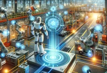 Exploitez l'IA et la robotique : Transformez l'automatisation industrielle