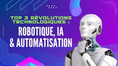 3 révolutions technologiques qui vont changer notre futur