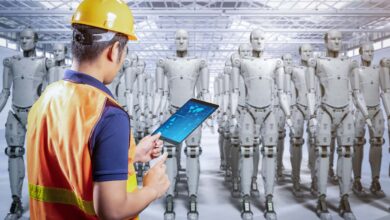 Industrie 2030 : Comment l'automatisation redéfinit notre monde