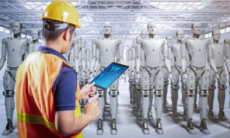 Industrie 2030 : Comment l'automatisation redéfinit notre monde