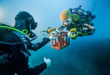 La robotique sous-marine: exploration-innovations pour les océans