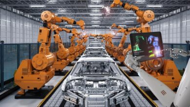 Statistiques sur le marché: Robots Industriels, Cobots, Humanoïdes