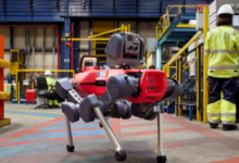 Zoom sur : ANYbotics - L'innovation au service de l'inspection industrielle